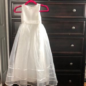 Communion/Flower girl dress